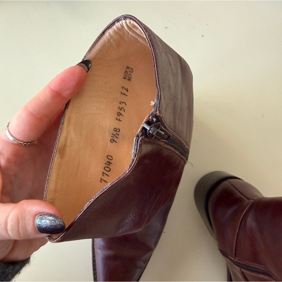 FRYE RUSH BOOTS - Picture 5 of 9